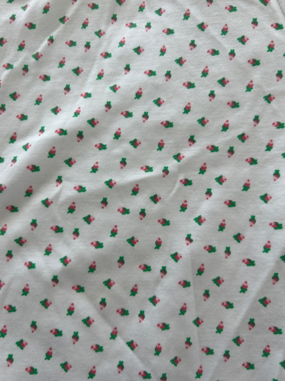 The Beaufort Bonnet Company Pink-Trim Floral Button Front Nightgown - Picture 3 of 3